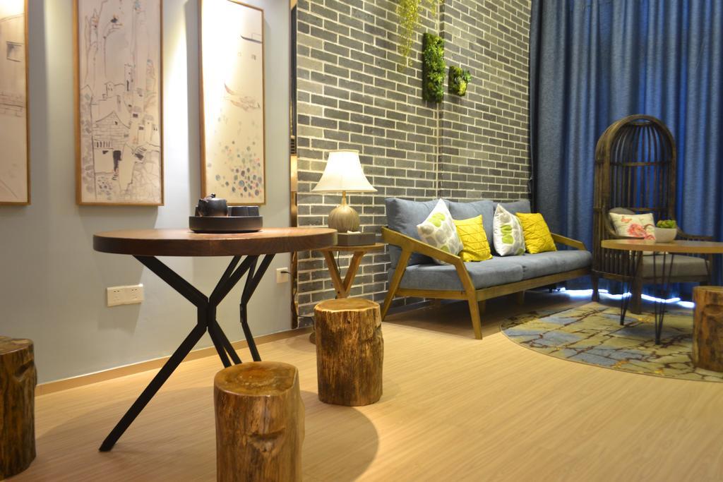 Yumi Apartment Lida Plaza Branch 広州 部屋 写真