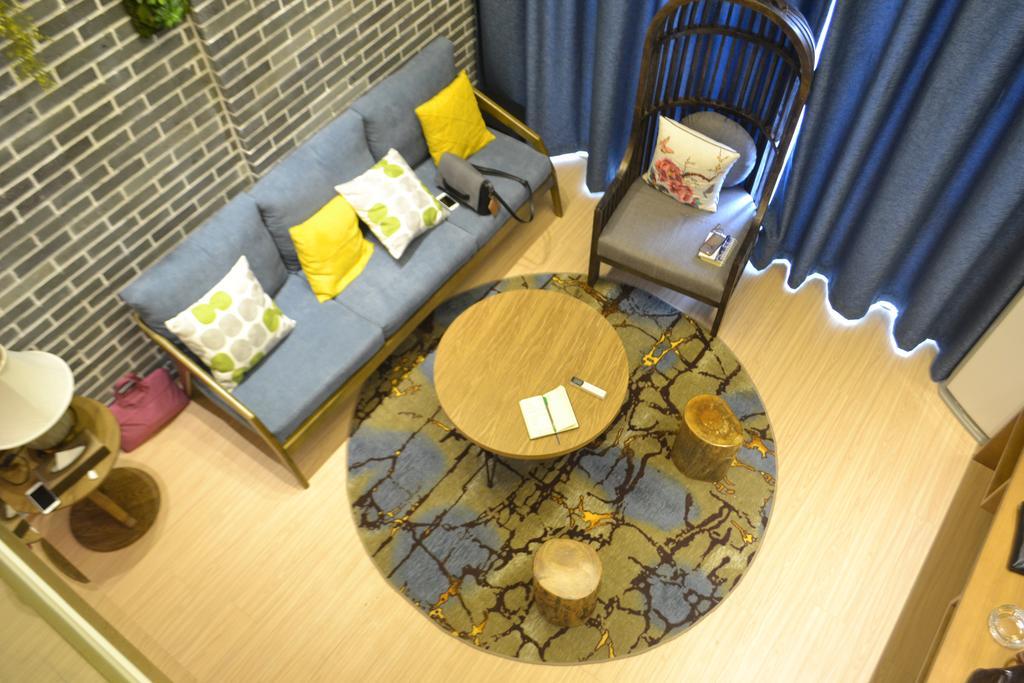 Yumi Apartment Lida Plaza Branch 広州 部屋 写真