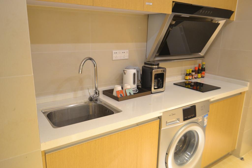 Yumi Apartment Lida Plaza Branch 広州 部屋 写真