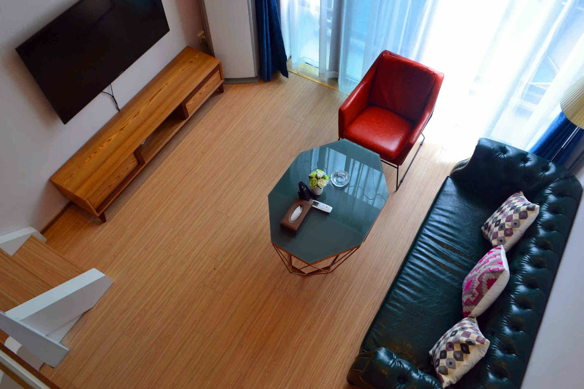 Yumi Apartment Lida Plaza Branch 広州 エクステリア 写真